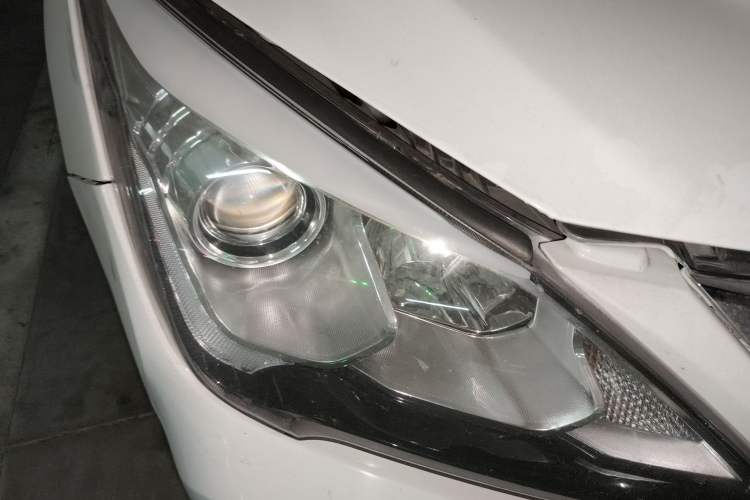 Used BYD G5 2014 1.5TID Automatic Flagship Model