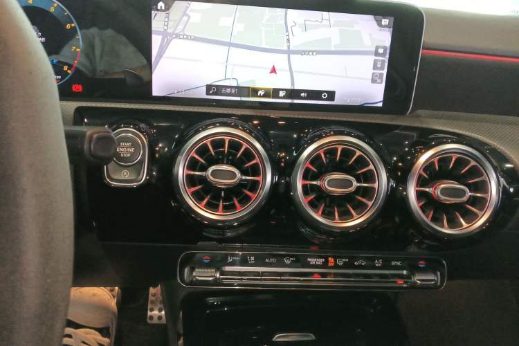 Used Mercedes-Benz A AMG 2020 AMG A 45 S 4MATIC+