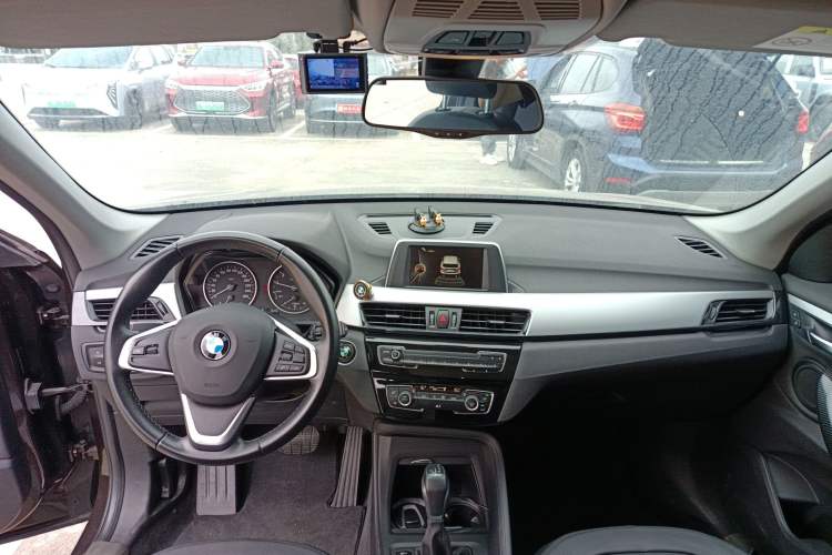 Used BMW X1 2016 sDrive18Li Fashion Model