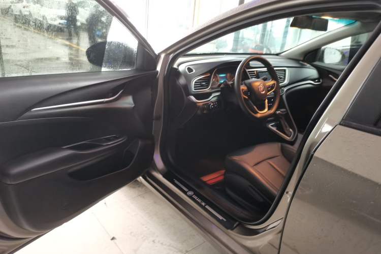 Used Buick GT 2021 Revised Version Flagship 1.5L Automatic Elite Edition
