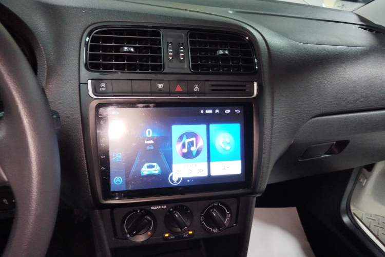 Used Volkswagen Polo 2018 1.5L Automatic Advanced Driving Model
