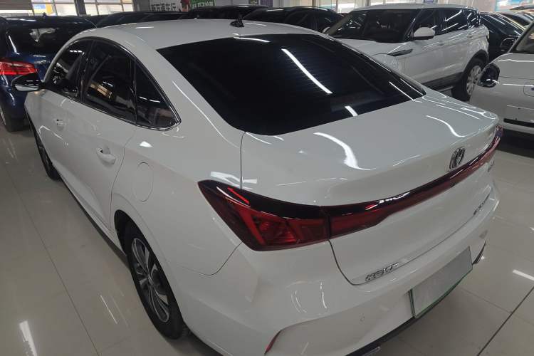 Used Changan Eado 2023 Changan Edition PLUS Blue Whale NE 1.4T GDI DCT Prestige Version