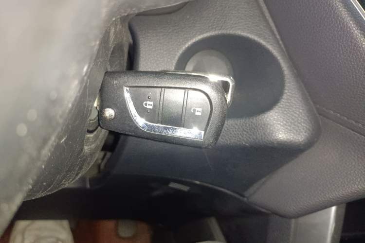 Used Toyota FRONTLANDER 2022 2.0L CVT Elite Edition
