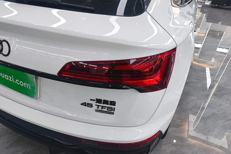 Used Audi Q5L Sportback 2022 Updated 45 TFSI Luxury Edition