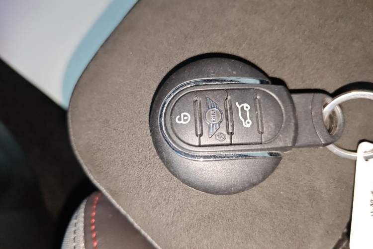 Used  JCW 2021 2.0T JOHN COOPER WORKS ALL-IN