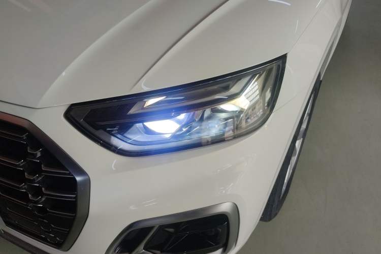 Used Audi Q5L 2022 40T Luxury Dynamic Model
