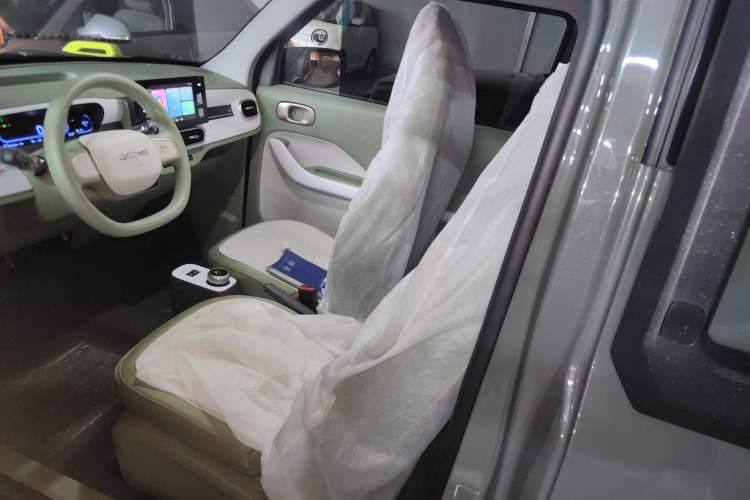 Used  Panda 2025 210km Panda Kart
