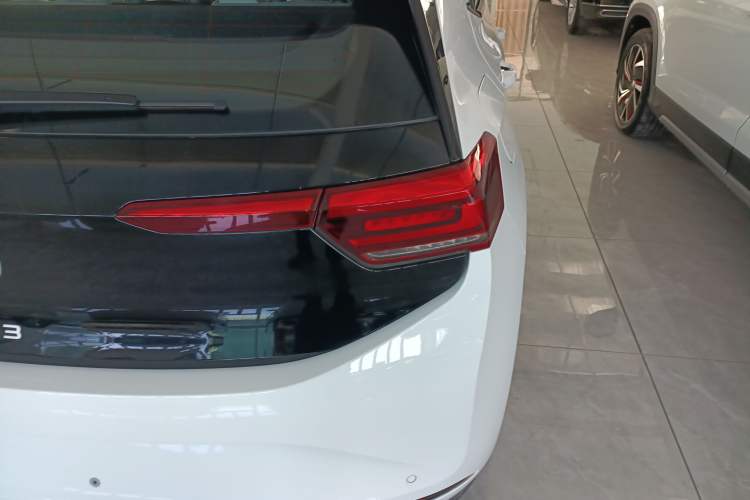 Used Volkswagen ID.3 2025 Smart Edition Ultra-Intelligent Oxygen Version
