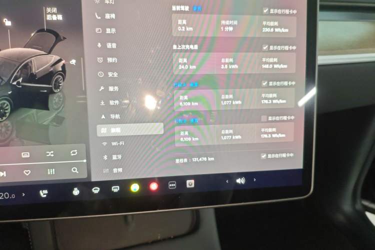 Used Tesla Model Y 2022 Rear-Wheel-Drive Version
