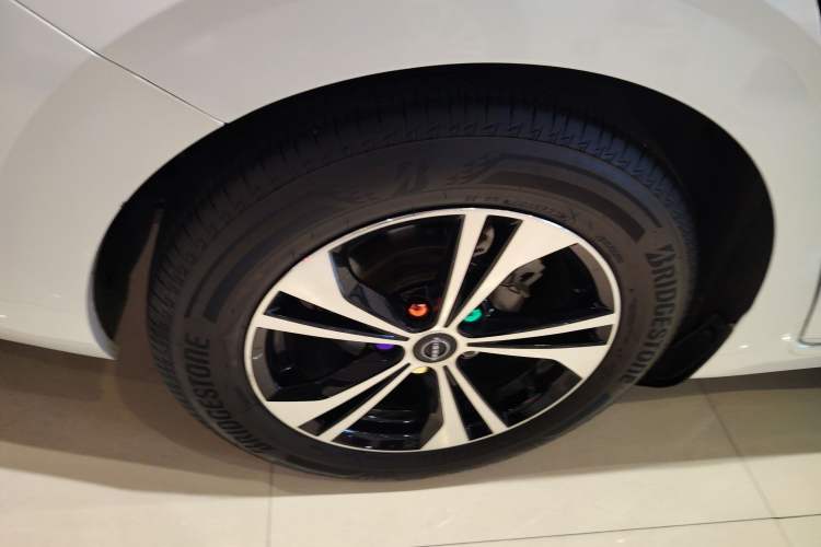 Used Nissan Sylphy 2023 1.6L CVT Smart Drive Version
