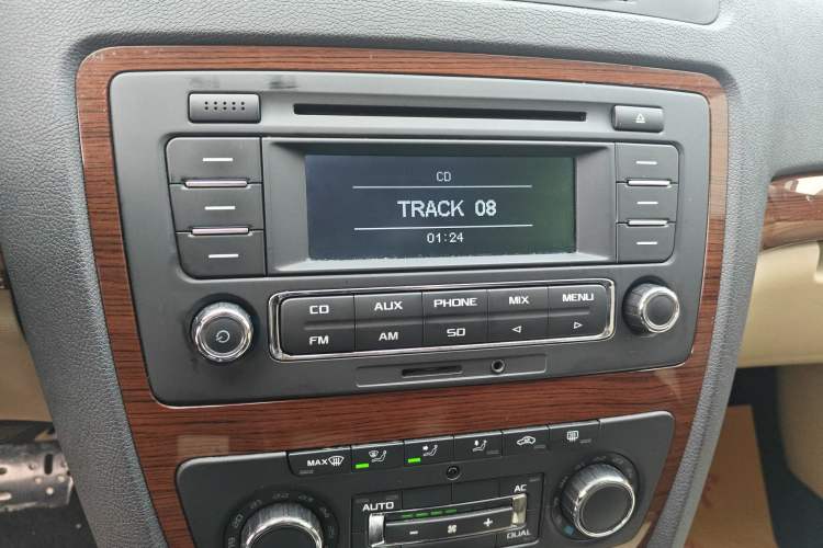 Used Skoda Octavia 2014 1.6L Automatic Yijun Edition