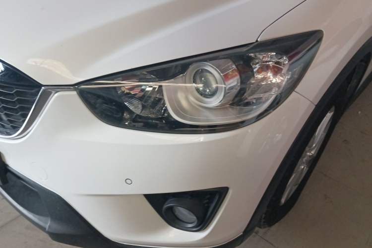 Used Mazda CX-5 2014 2.0L Automatic Two-Wheel Drive Urban Version
