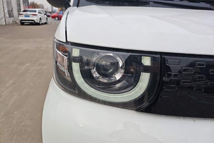 Used Chery QQ Ice Cream 2024 Edition Youth Version 205km Sundae