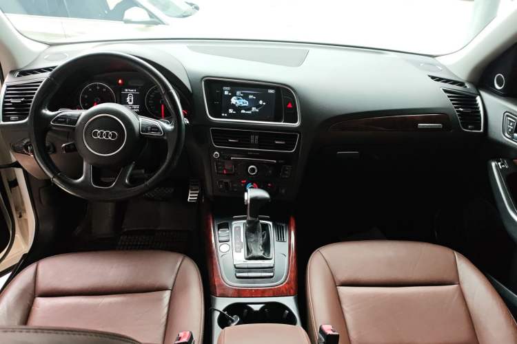 Used Audi Q5 2016 40 TFSI Ambition Edition