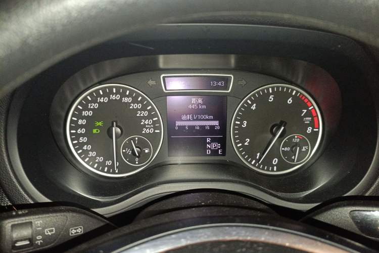 Used Mercedes-Benz B-Class 2012 B 180
