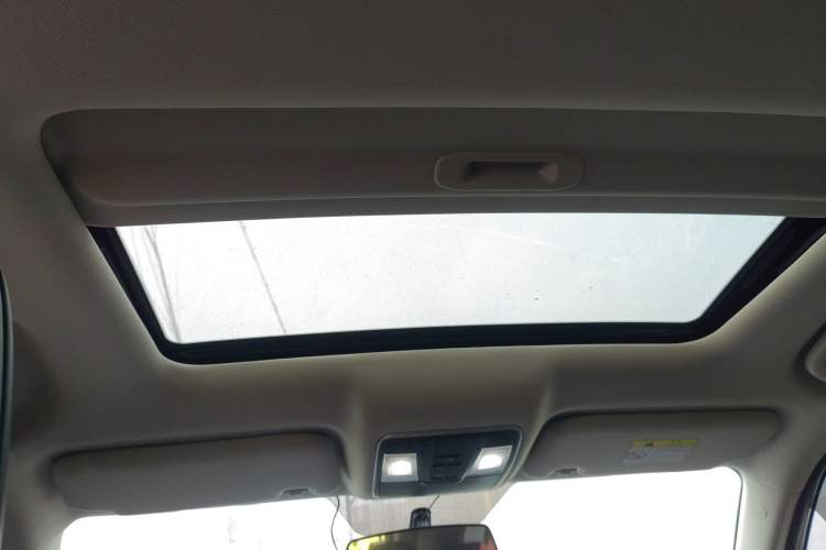 Used Changan CS55PLUS 2022 Blue Whale Edition 1.5T DCT Luxury Model
