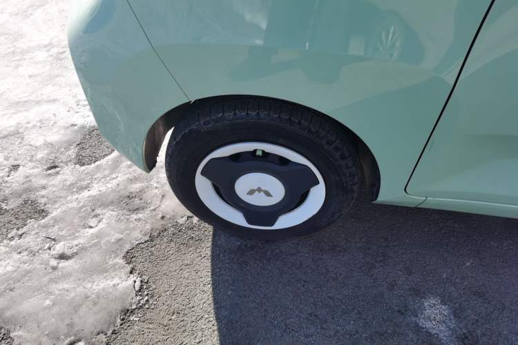 Used Wuling Hongguang MINIEV 2022 Macaron Fashion Edition Lithium-Nickel-Cobalt-Alpha-oxide