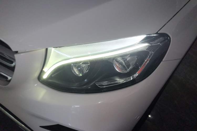 Used Mercedes-Benz GLC 2017 GLC 300 4MATIC Sport Edition
