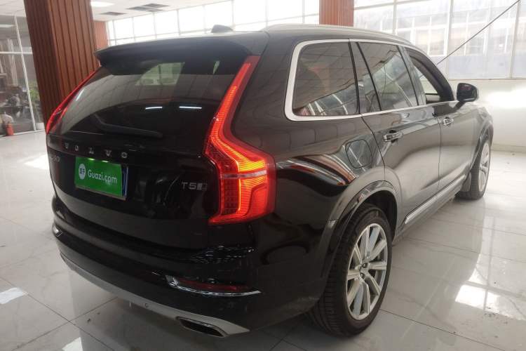 Used Volvo XC90 2019 T5 Zhiyi Edition 5-Seater China VI Standard

