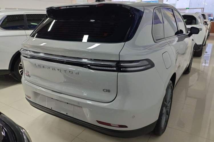 Used Leapmotor C10 2024 210 Smart Edition
