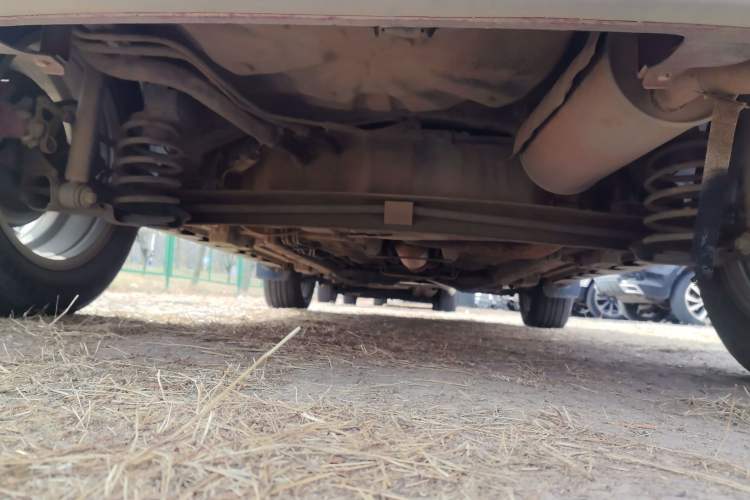 Used Great Wall M4 2012 1.5L Manual Luxury Version
