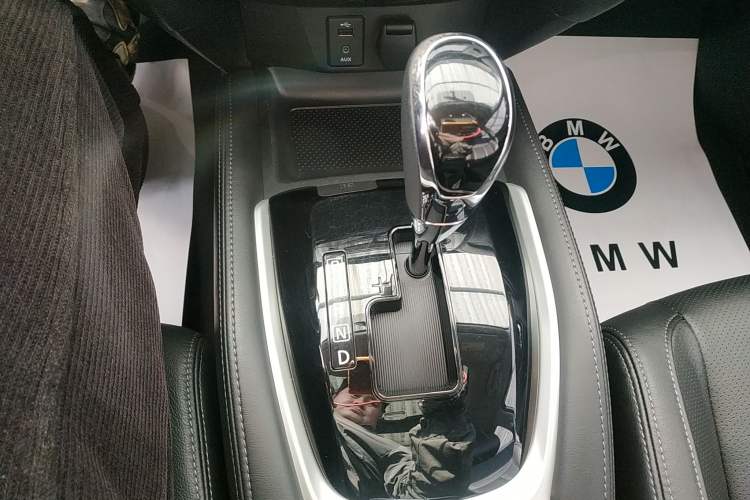 Used Nissan X-Trail 2017 2.0L CVT Comfort Edition 2WD
