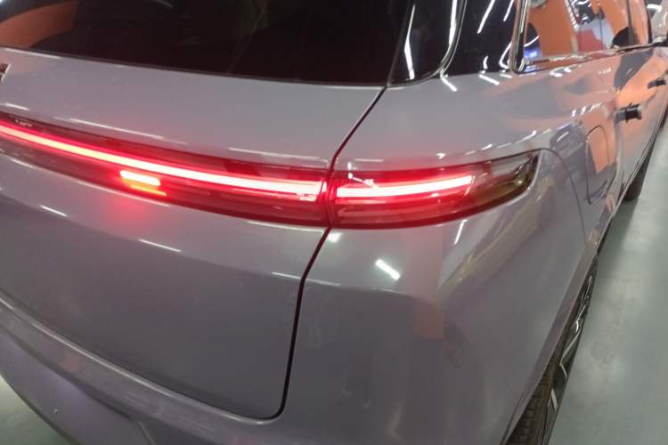 Used Li Auto L7 2023 Air model