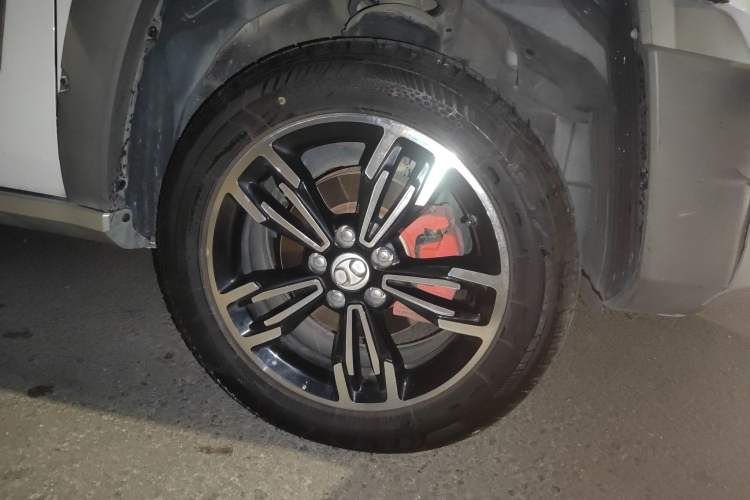 Used Beijing Auto BJ20 2018 1.5T CVT Luxury Model