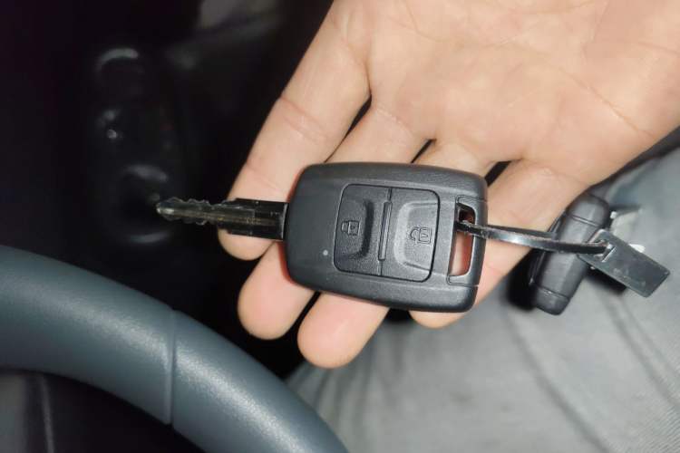 Used Wuling Hongguang New Energy 2024 All-Electric Model 300KM Practical Version
