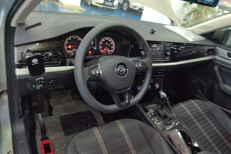 Used Volkswagen Lavida 2019 280TSI DSG Comfort Edition China VI standard
