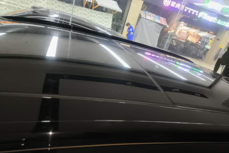 Used Nio ES7 2022 75 kWh
