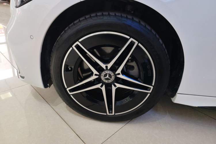 Used Mercedes-Benz C-Class 2023 C 260 L Bright Night Sports Edition
