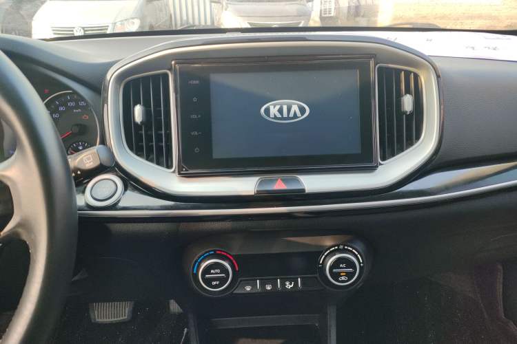 Used Kia kx1 Stonic 2019 1.4L Automatic Fun Edition China VI
