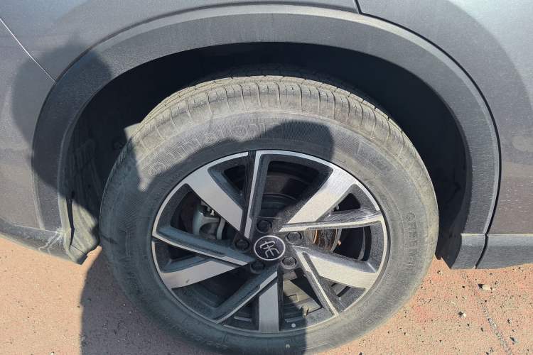 Used BYD Song Pro New Energy 2024 HONOR Edition DM-i 71KM Leading Model
