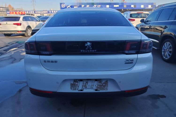 Used Peugeot 308 2019 230THP Automatic Luxury Edition China VI Standard