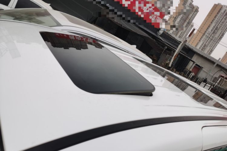 Used GAC Trumpchi M8 2021 Lingxiu Series 390T Deluxe Edition