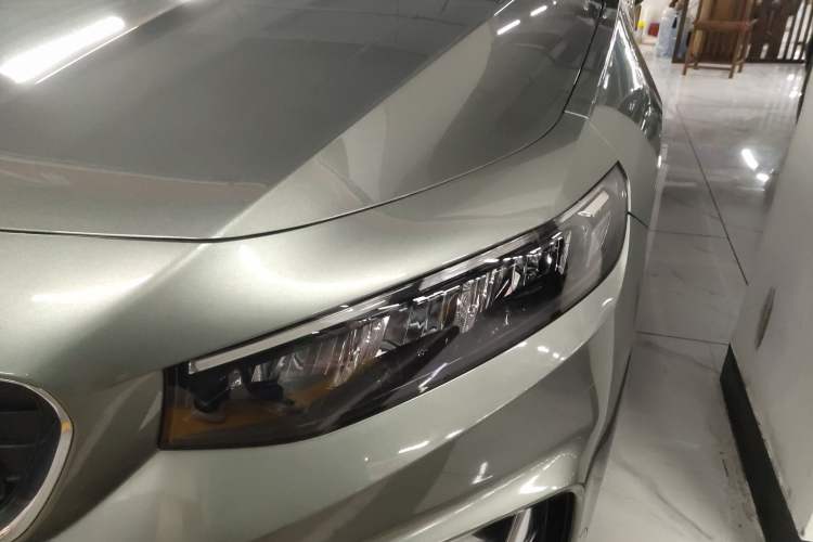 Used Geely Auto Preface 2023 1.5TD Fuyao Version