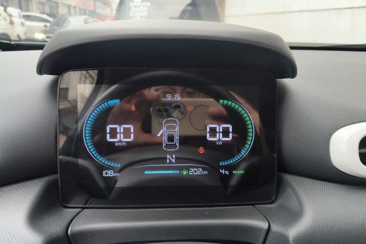 Used Leapmotor T03 2025 310 Comfort Edition
