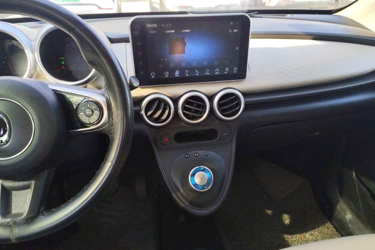 Used ORA Black Cat 2021 351 km Luxury Version
