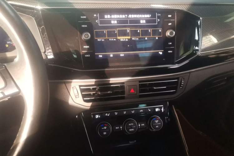 Used Volkswagen Tayron 2019 330TSI Two-Wheel Drive Prestige Version China V Standard