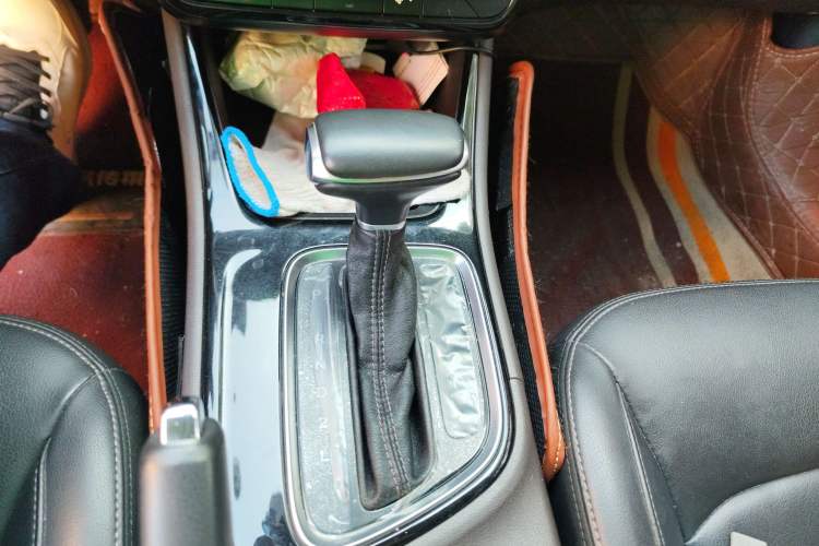 Used GAC Trumpchi GA4 2018 150N Automatic Luxury Edition