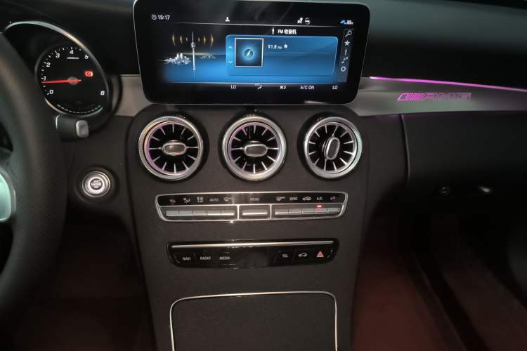 Used Mercedes-Benz C-Class 2019 C 260 Sport Edition