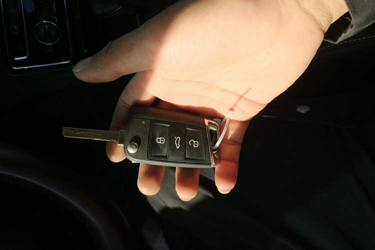 Used Volkswagen Teramont 2020 380TSI Four-Wheel Drive Luxury Version China VI Standard