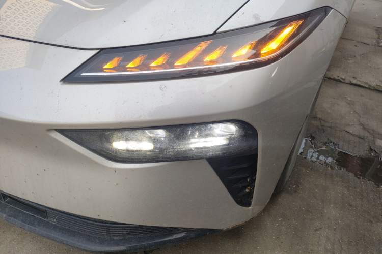 Used Dongfeng eπ eπ007 2024 620 Pro Version