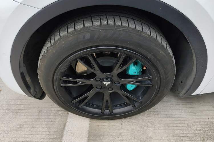 Used Tesla Model Y 2021 Standard Range Rear-Wheel Drive Version
