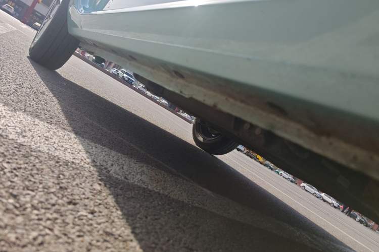 Used  Panda 2025 210 km – Yuanqi Bear
