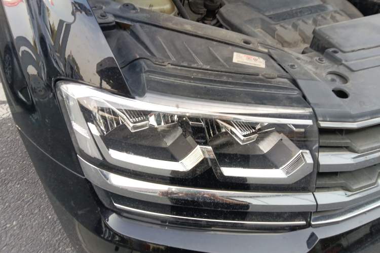 Used Volkswagen Teramont 2017 330TSI Two-Wheel-Drive Luxury Edition
