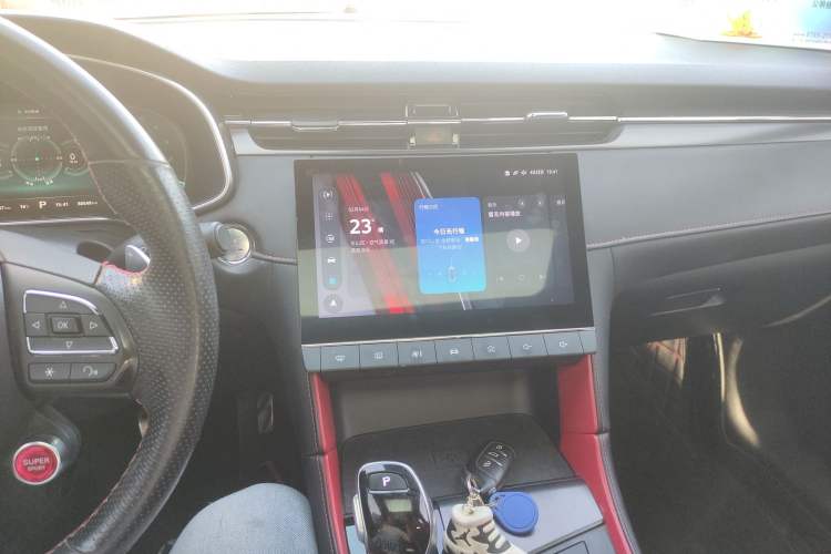 Used MG 6 2020 1.5T Automatic Trophy Flagship Edition
