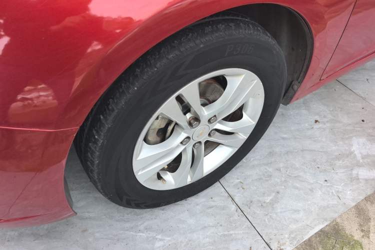 Used Chevrolet Cruze 2015 1.5L Classic SE AT
