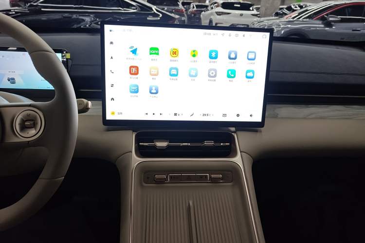 Used Wuling Xingguang S 2024 130 km Flagship Version